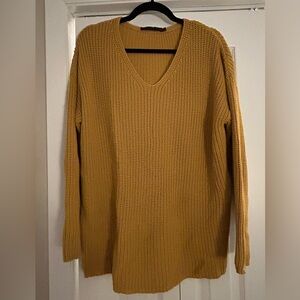 Jenni Kayne cotton cabin sweater